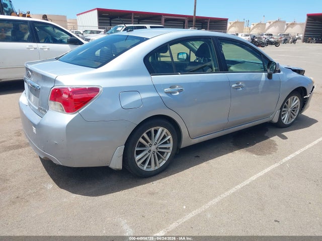 Aukcja sprzedaży 2014 Subaru Impreza 2.0i Limited, vin: JF1GJAG63EH005560, numer aukcji: 44956725