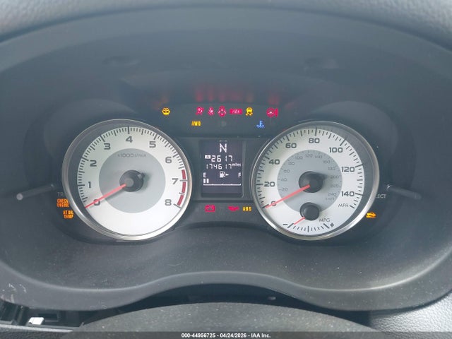 Aukcja sprzedaży 2014 Subaru Impreza 2.0i Limited, vin: JF1GJAG63EH005560, numer aukcji: 44956725
