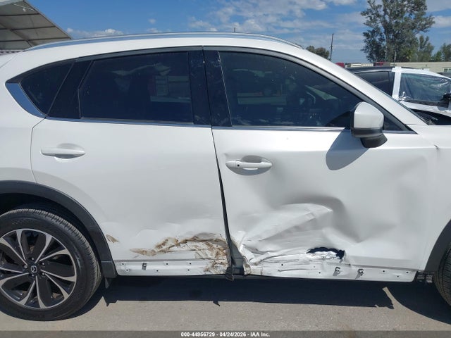 Продажа на аукционе авто 2023 Mazda Cx-5 2.5 S Premium, vin: JM3KFBDM2P0160513, номер лота: 44956729