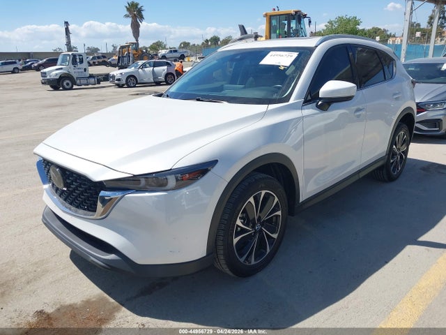 Продажа на аукционе авто 2023 Mazda Cx-5 2.5 S Premium, vin: JM3KFBDM2P0160513, номер лота: 44956729