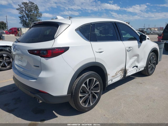 Продажа на аукционе авто 2023 Mazda Cx-5 2.5 S Premium, vin: JM3KFBDM2P0160513, номер лота: 44956729