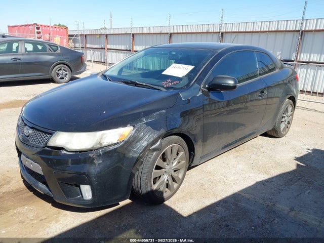 Продажа на аукционе авто 2013 Kia Forte Koup Sx, vin: KNAFW6A32D5740482, номер лота: 44956731
