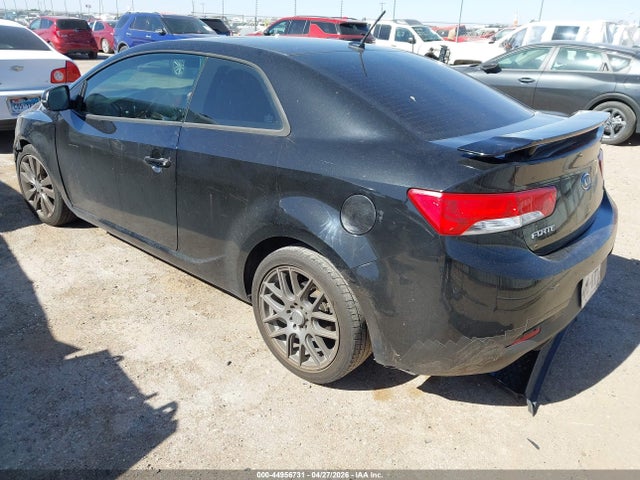 Продажа на аукционе авто 2013 Kia Forte Koup Sx, vin: KNAFW6A32D5740482, номер лота: 44956731