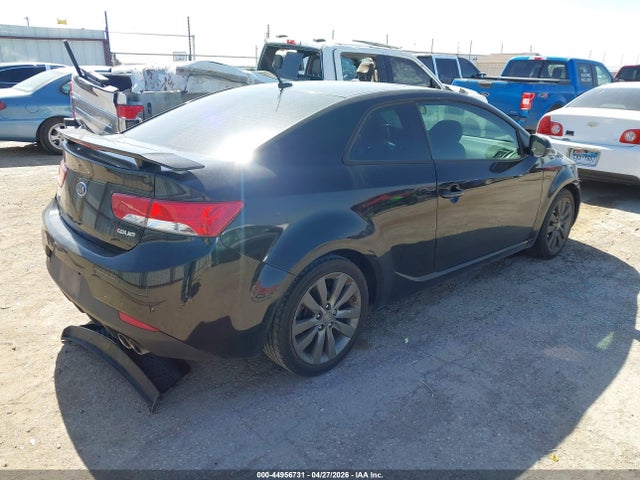 Продажа на аукционе авто 2013 Kia Forte Koup Sx, vin: KNAFW6A32D5740482, номер лота: 44956731