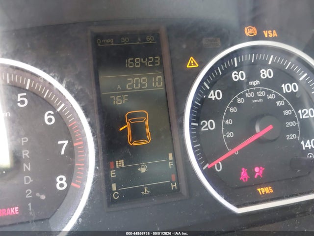 44956736 :رقم المزاد ، 3CZRE38528G704910 vin ، 2008 Honda Cr-v Ex مزاد بيع