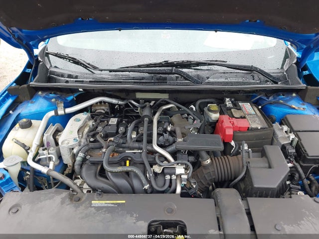 2021 Nissan Sentra Sr Xtronic Cvt მანქანა იყიდება აუქციონზე, vin: 3N1AB8DV7MY259344, აუქციონის ნომერი: 44956737