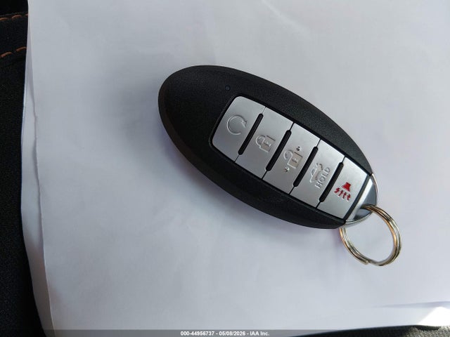 2021 Nissan Sentra Sr Xtronic Cvt მანქანა იყიდება აუქციონზე, vin: 3N1AB8DV7MY259344, აუქციონის ნომერი: 44956737