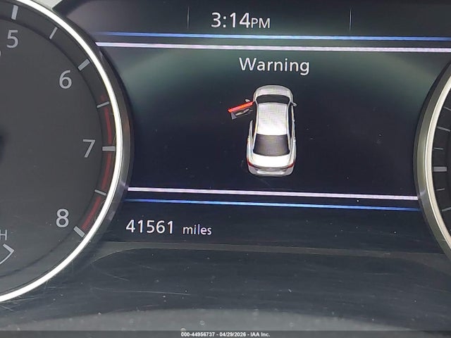 2021 Nissan Sentra Sr Xtronic Cvt მანქანა იყიდება აუქციონზე, vin: 3N1AB8DV7MY259344, აუქციონის ნომერი: 44956737