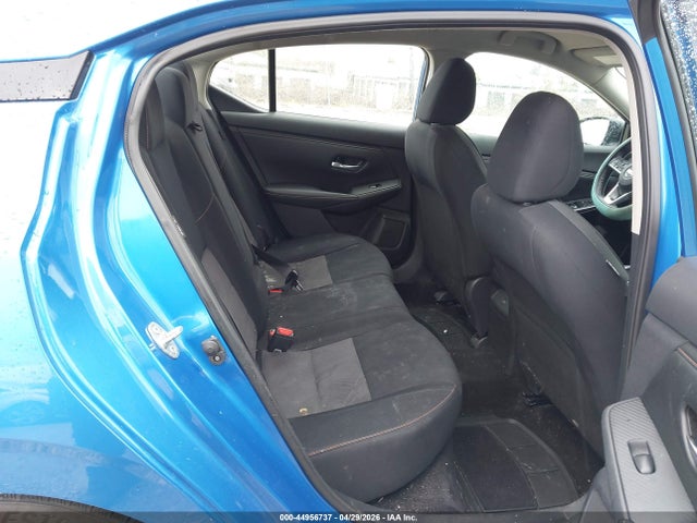 2021 Nissan Sentra Sr Xtronic Cvt მანქანა იყიდება აუქციონზე, vin: 3N1AB8DV7MY259344, აუქციონის ნომერი: 44956737