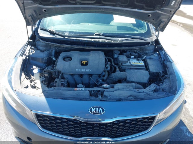 Aukcja sprzedaży 2018 Kia Forte S, vin: 3KPFL4A70JE210661, numer aukcji: 44956739