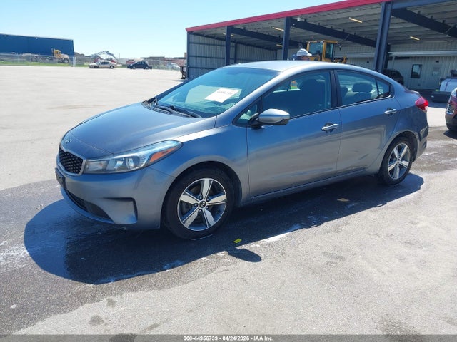 Aukcja sprzedaży 2018 Kia Forte S, vin: 3KPFL4A70JE210661, numer aukcji: 44956739