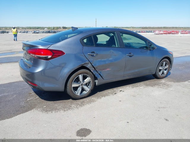 Aukcja sprzedaży 2018 Kia Forte S, vin: 3KPFL4A70JE210661, numer aukcji: 44956739