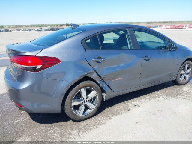 Aukcja sprzedaży 2018 Kia Forte S, vin: 3KPFL4A70JE210661, numer aukcji: 44956739
