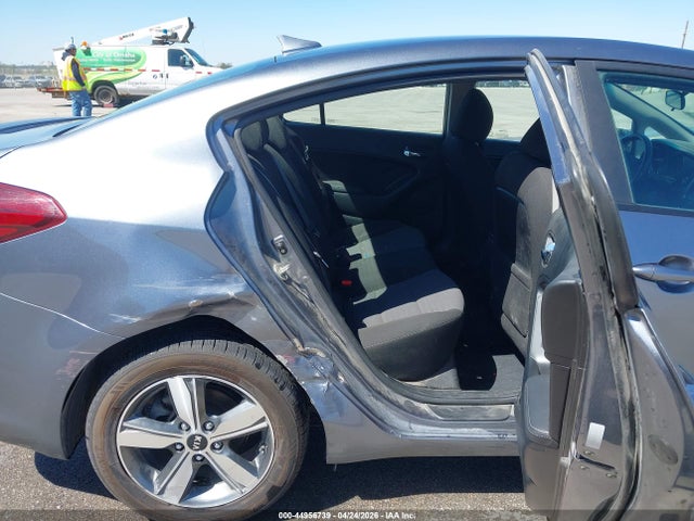 Aukcja sprzedaży 2018 Kia Forte S, vin: 3KPFL4A70JE210661, numer aukcji: 44956739
