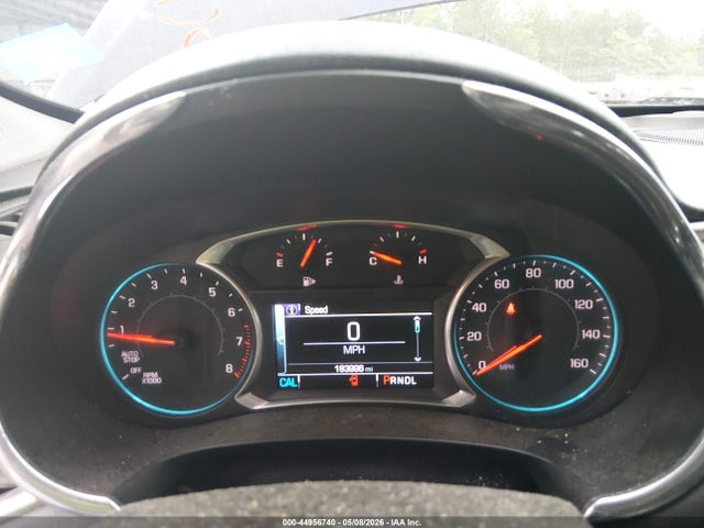 Aukcja sprzedaży 2017 Chevrolet Malibu 1lt, vin: 1G1ZE5ST8HF107439, numer aukcji: 44956740