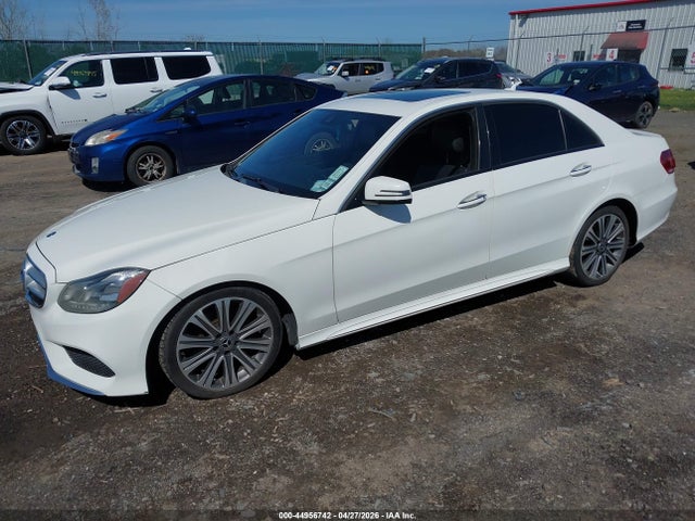 Aukcja sprzedaży 2016 Mercedes-benz E 350, vin: WDDHF5KB2GB287553, numer aukcji: 44956742