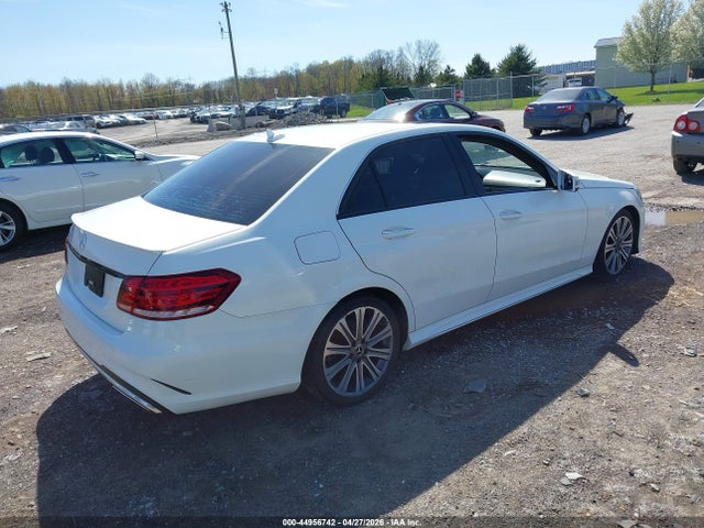 Aukcja sprzedaży 2016 Mercedes-benz E 350, vin: WDDHF5KB2GB287553, numer aukcji: 44956742