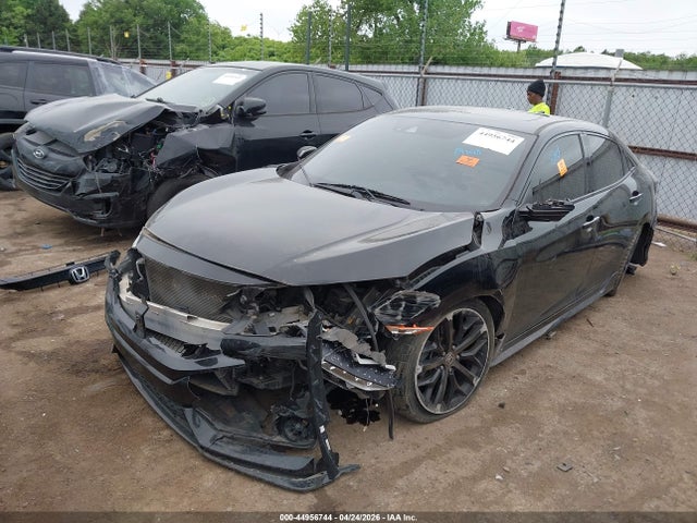 Продажа на аукционе авто 2020 Honda Civic Sport Touring, vin: SHHFK7H95LU409227, номер лота: 44956744
