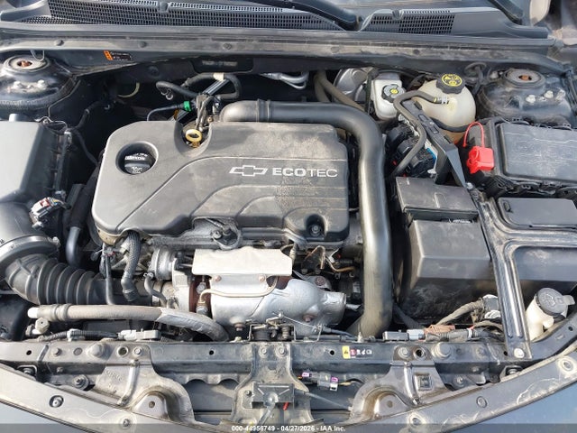 Продаж на аукціоні авто 2018 Chevrolet Malibu Lt, vin: 1G1ZD5ST2JF156743, номер лоту: 44956749