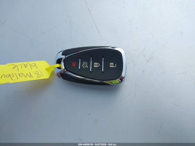 Продаж на аукціоні авто 2018 Chevrolet Malibu Lt, vin: 1G1ZD5ST2JF156743, номер лоту: 44956749
