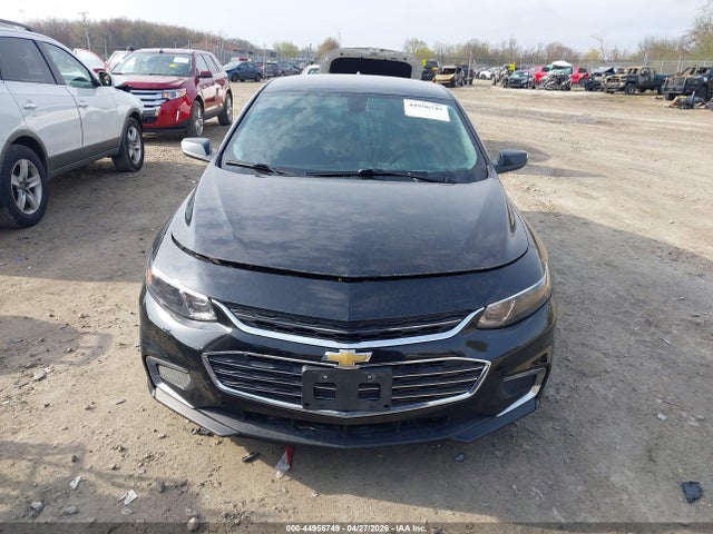 Продаж на аукціоні авто 2018 Chevrolet Malibu Lt, vin: 1G1ZD5ST2JF156743, номер лоту: 44956749