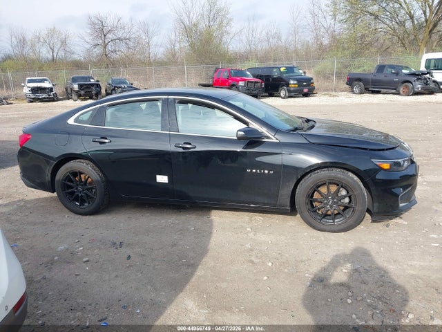 Продаж на аукціоні авто 2018 Chevrolet Malibu Lt, vin: 1G1ZD5ST2JF156743, номер лоту: 44956749