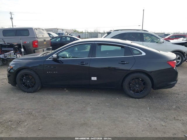 Продаж на аукціоні авто 2018 Chevrolet Malibu Lt, vin: 1G1ZD5ST2JF156743, номер лоту: 44956749