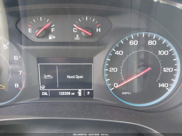 Продаж на аукціоні авто 2018 Chevrolet Malibu Lt, vin: 1G1ZD5ST2JF156743, номер лоту: 44956749