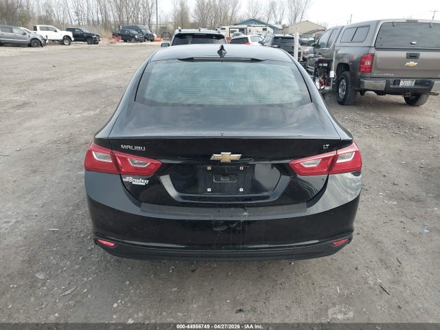 Продаж на аукціоні авто 2018 Chevrolet Malibu Lt, vin: 1G1ZD5ST2JF156743, номер лоту: 44956749