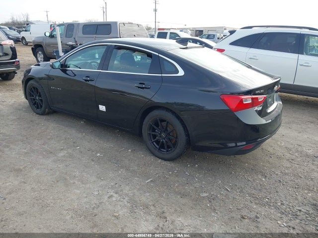 Продаж на аукціоні авто 2018 Chevrolet Malibu Lt, vin: 1G1ZD5ST2JF156743, номер лоту: 44956749