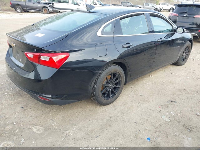 Продаж на аукціоні авто 2018 Chevrolet Malibu Lt, vin: 1G1ZD5ST2JF156743, номер лоту: 44956749