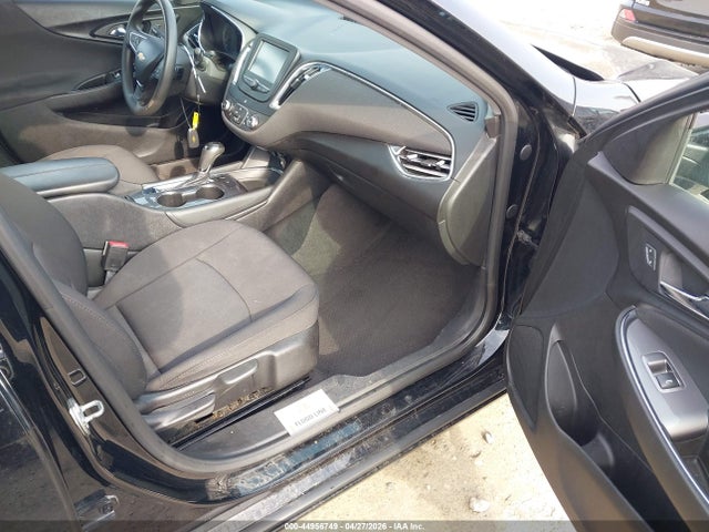 Продаж на аукціоні авто 2018 Chevrolet Malibu Lt, vin: 1G1ZD5ST2JF156743, номер лоту: 44956749