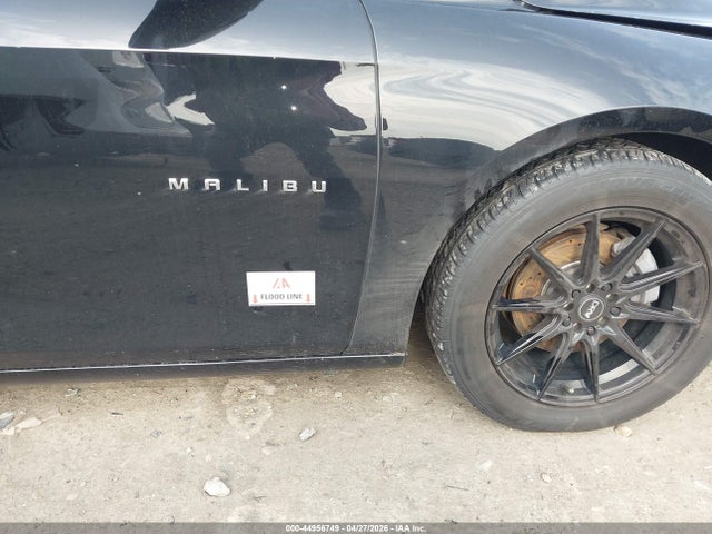Продаж на аукціоні авто 2018 Chevrolet Malibu Lt, vin: 1G1ZD5ST2JF156743, номер лоту: 44956749