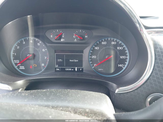 Продаж на аукціоні авто 2018 Chevrolet Malibu Lt, vin: 1G1ZD5ST2JF156743, номер лоту: 44956749