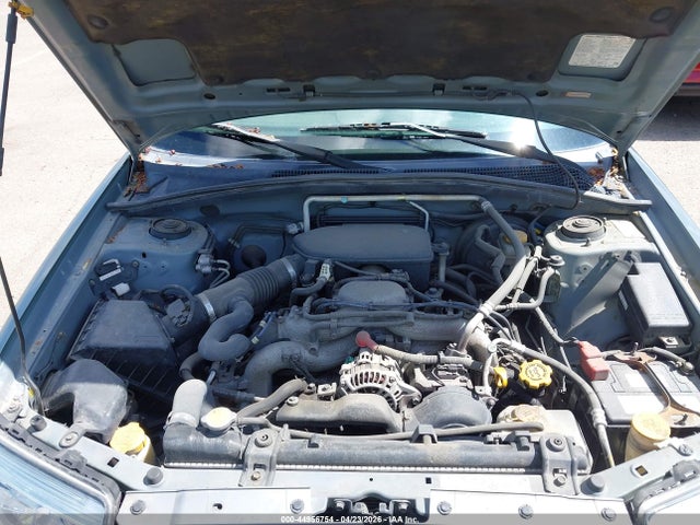 Aukcja sprzedaży 2007 Subaru Forester 2.5x L.l. Bean Edition, vin: JF1SG67637H714238, numer aukcji: 44956754