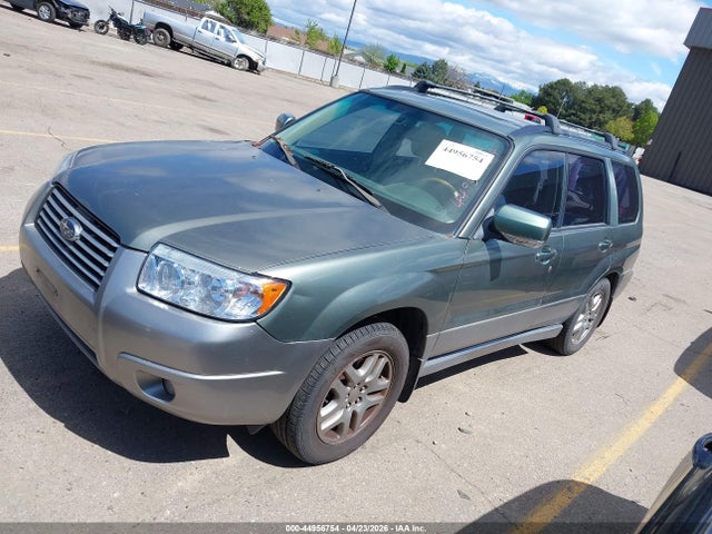 Aukcja sprzedaży 2007 Subaru Forester 2.5x L.l. Bean Edition, vin: JF1SG67637H714238, numer aukcji: 44956754
