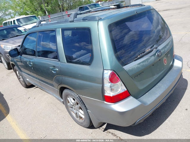 Aukcja sprzedaży 2007 Subaru Forester 2.5x L.l. Bean Edition, vin: JF1SG67637H714238, numer aukcji: 44956754