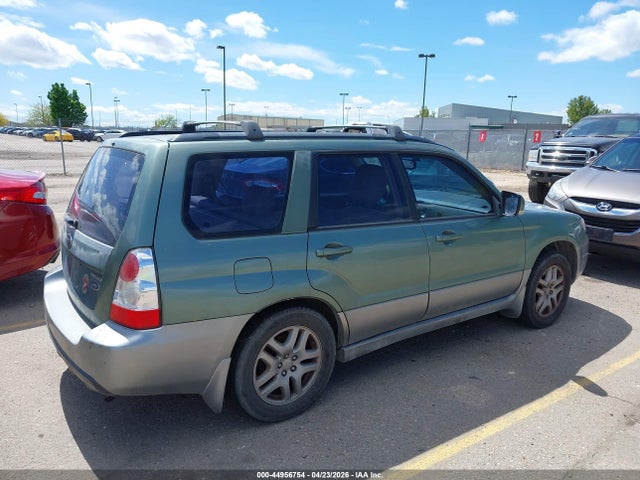 Aukcja sprzedaży 2007 Subaru Forester 2.5x L.l. Bean Edition, vin: JF1SG67637H714238, numer aukcji: 44956754
