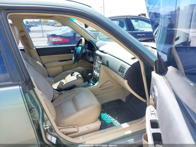 Aukcja sprzedaży 2007 Subaru Forester 2.5x L.l. Bean Edition, vin: JF1SG67637H714238, numer aukcji: 44956754
