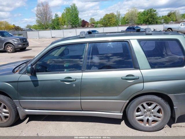 Aukcja sprzedaży 2007 Subaru Forester 2.5x L.l. Bean Edition, vin: JF1SG67637H714238, numer aukcji: 44956754