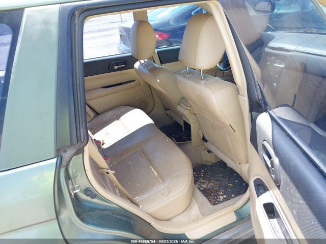Aukcja sprzedaży 2007 Subaru Forester 2.5x L.l. Bean Edition, vin: JF1SG67637H714238, numer aukcji: 44956754