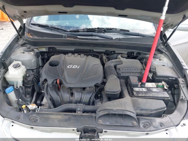 Aukcja sprzedaży 2013 Hyundai Sonata Gls, vin: 5NPEB4AC4DH645422, numer aukcji: 44956755