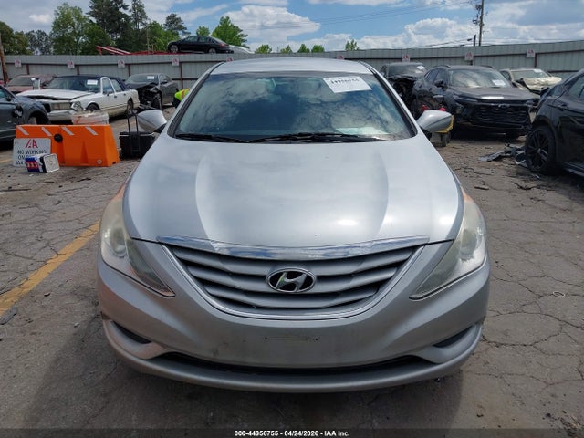 Aukcja sprzedaży 2013 Hyundai Sonata Gls, vin: 5NPEB4AC4DH645422, numer aukcji: 44956755