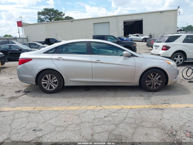 Aukcja sprzedaży 2013 Hyundai Sonata Gls, vin: 5NPEB4AC4DH645422, numer aukcji: 44956755