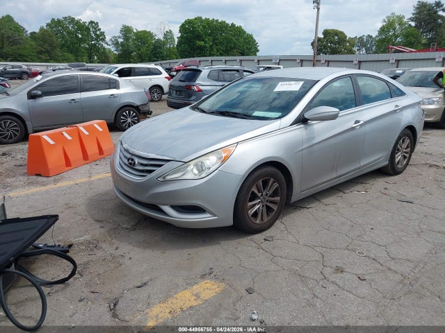 Aukcja sprzedaży 2013 Hyundai Sonata Gls, vin: 5NPEB4AC4DH645422, numer aukcji: 44956755