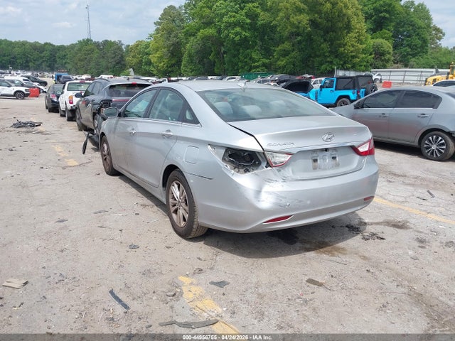 Aukcja sprzedaży 2013 Hyundai Sonata Gls, vin: 5NPEB4AC4DH645422, numer aukcji: 44956755