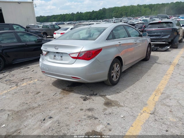 Aukcja sprzedaży 2013 Hyundai Sonata Gls, vin: 5NPEB4AC4DH645422, numer aukcji: 44956755