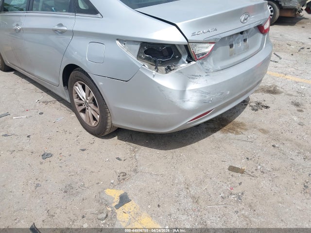 Aukcja sprzedaży 2013 Hyundai Sonata Gls, vin: 5NPEB4AC4DH645422, numer aukcji: 44956755
