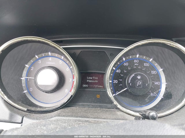 Aukcja sprzedaży 2013 Hyundai Sonata Gls, vin: 5NPEB4AC4DH645422, numer aukcji: 44956755