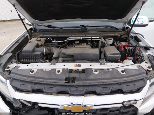 44956753 :رقم المزاد ، 1GCHTCEA9N1200289 vin ، 2022 Chevrolet Colorado 4wd  Long Box Lt مزاد بيع